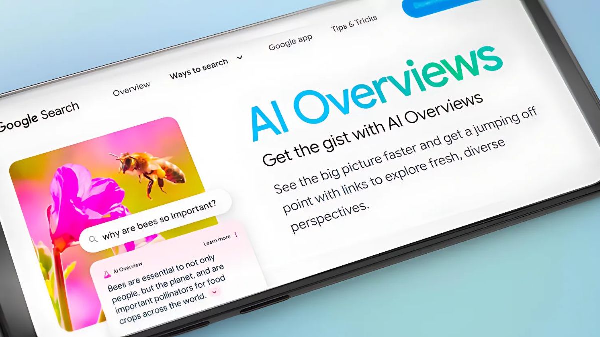 Google AI Overviews - Image 1