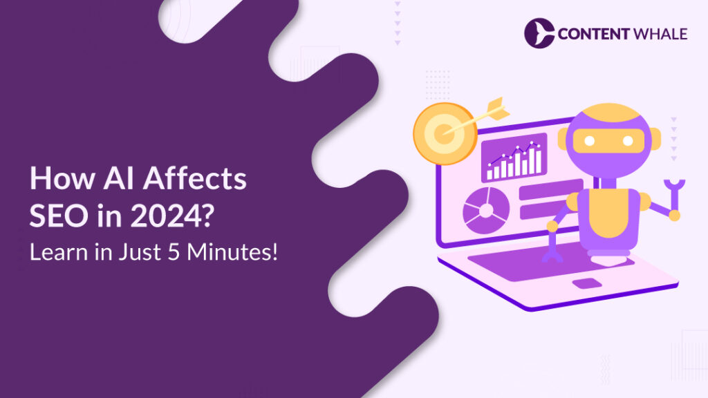 How AI Affects SEO