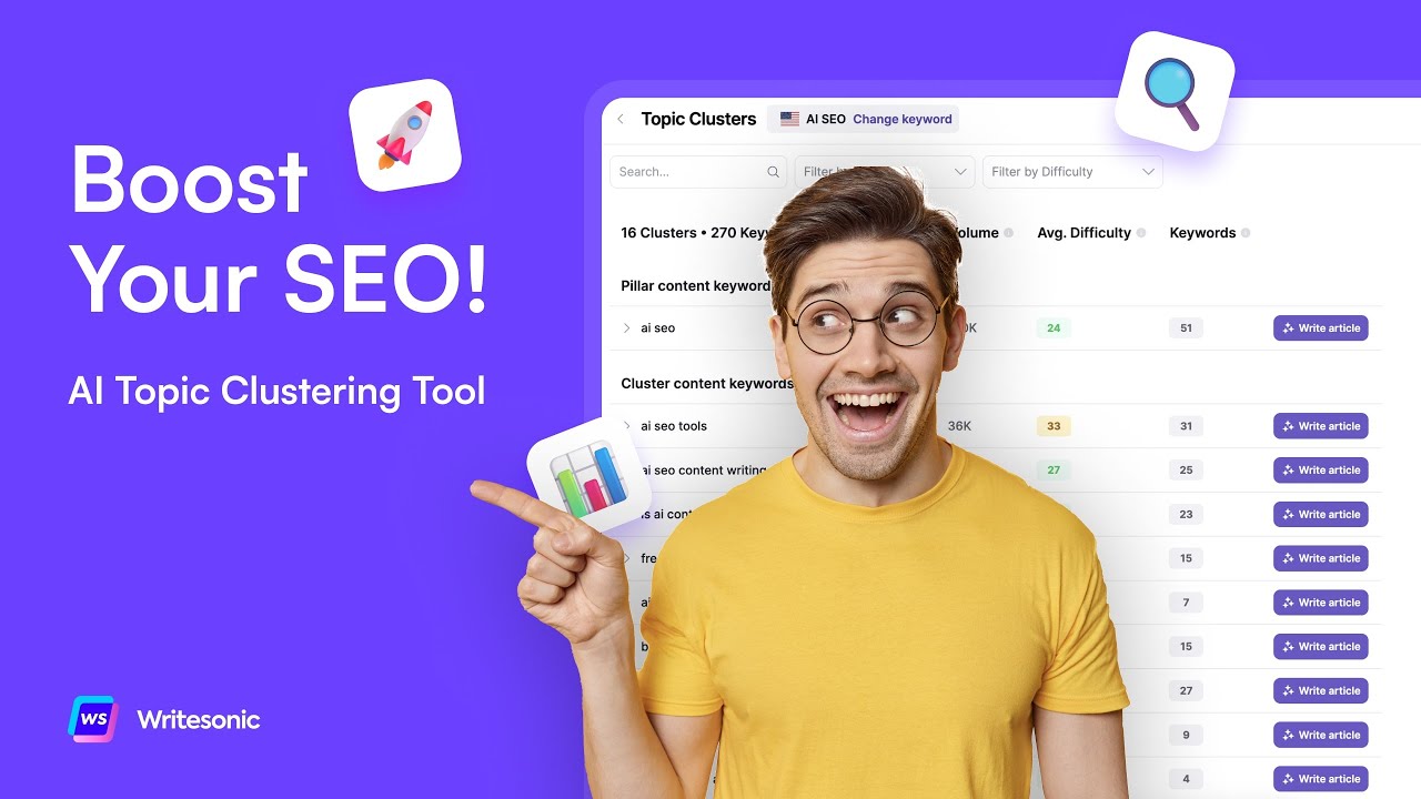 How to Create Topic Clusters with AI - Image 1