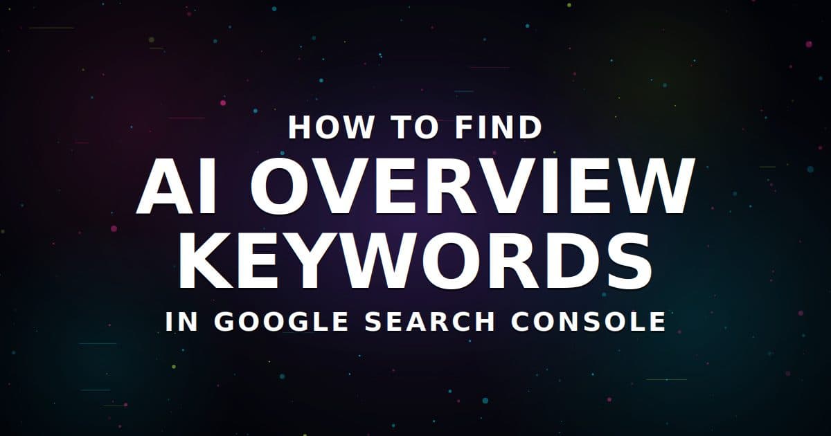 How to Find Keywords with AI - Image 3