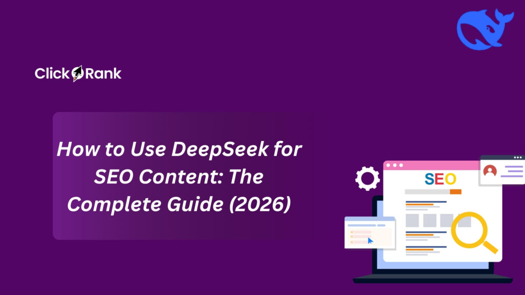 How to Use DeepSeek for SEO