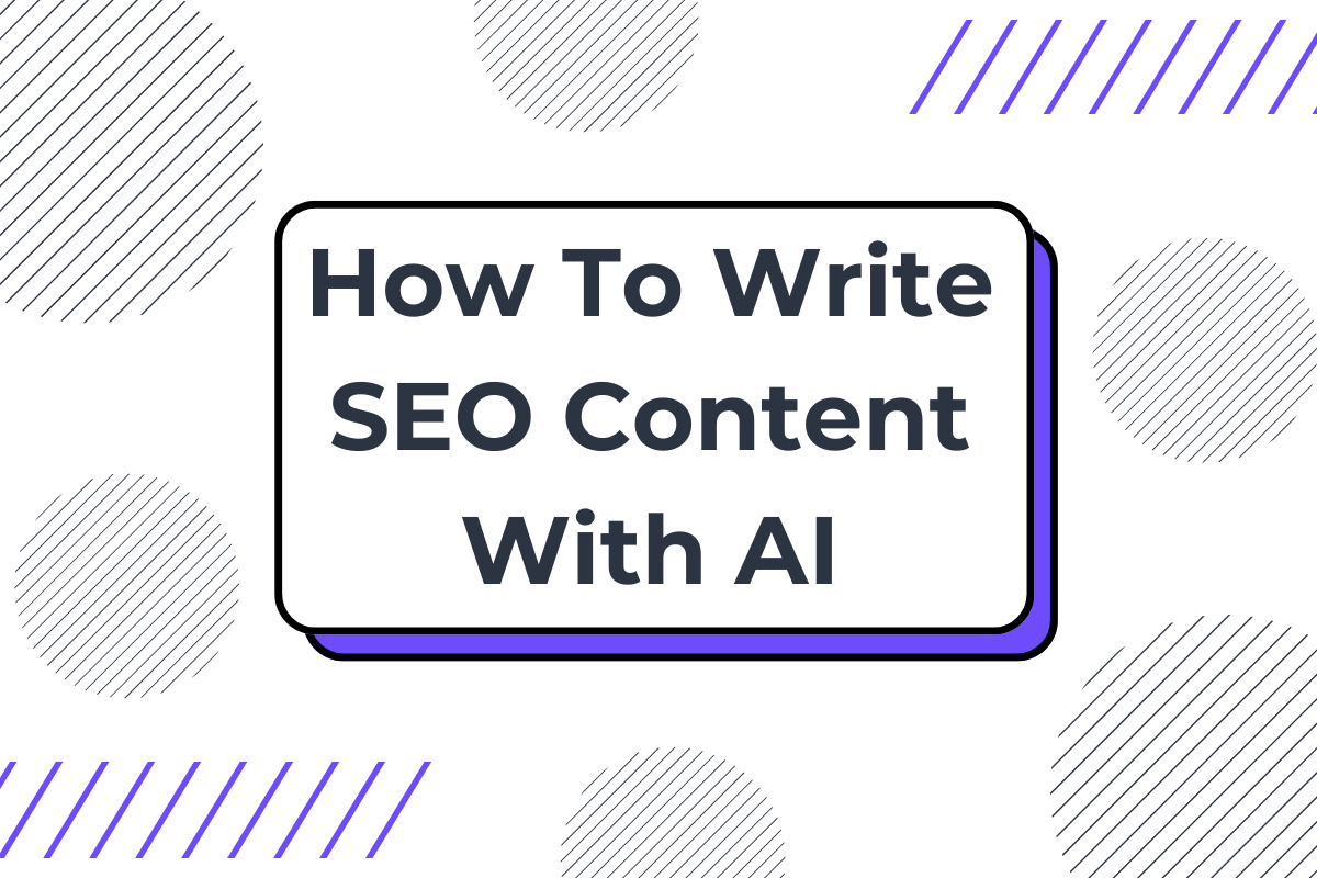 How to Write SEO Content with AI - Image 3