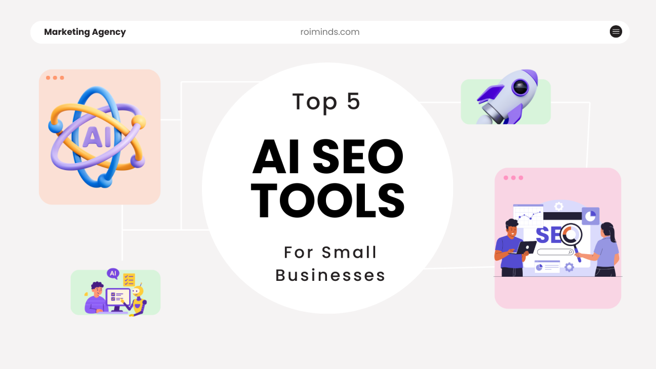 Small Business AI SEO - Image 1