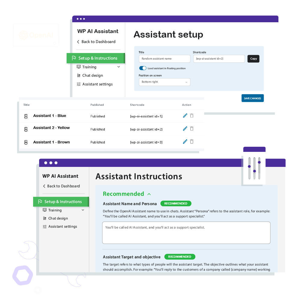 WP Trove AI Assistant - Image 3