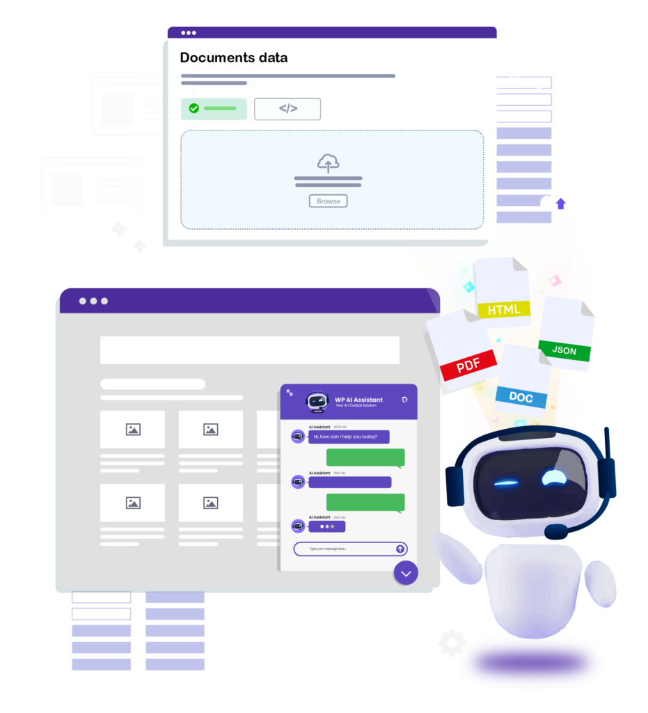 WP Trove AI Assistant
