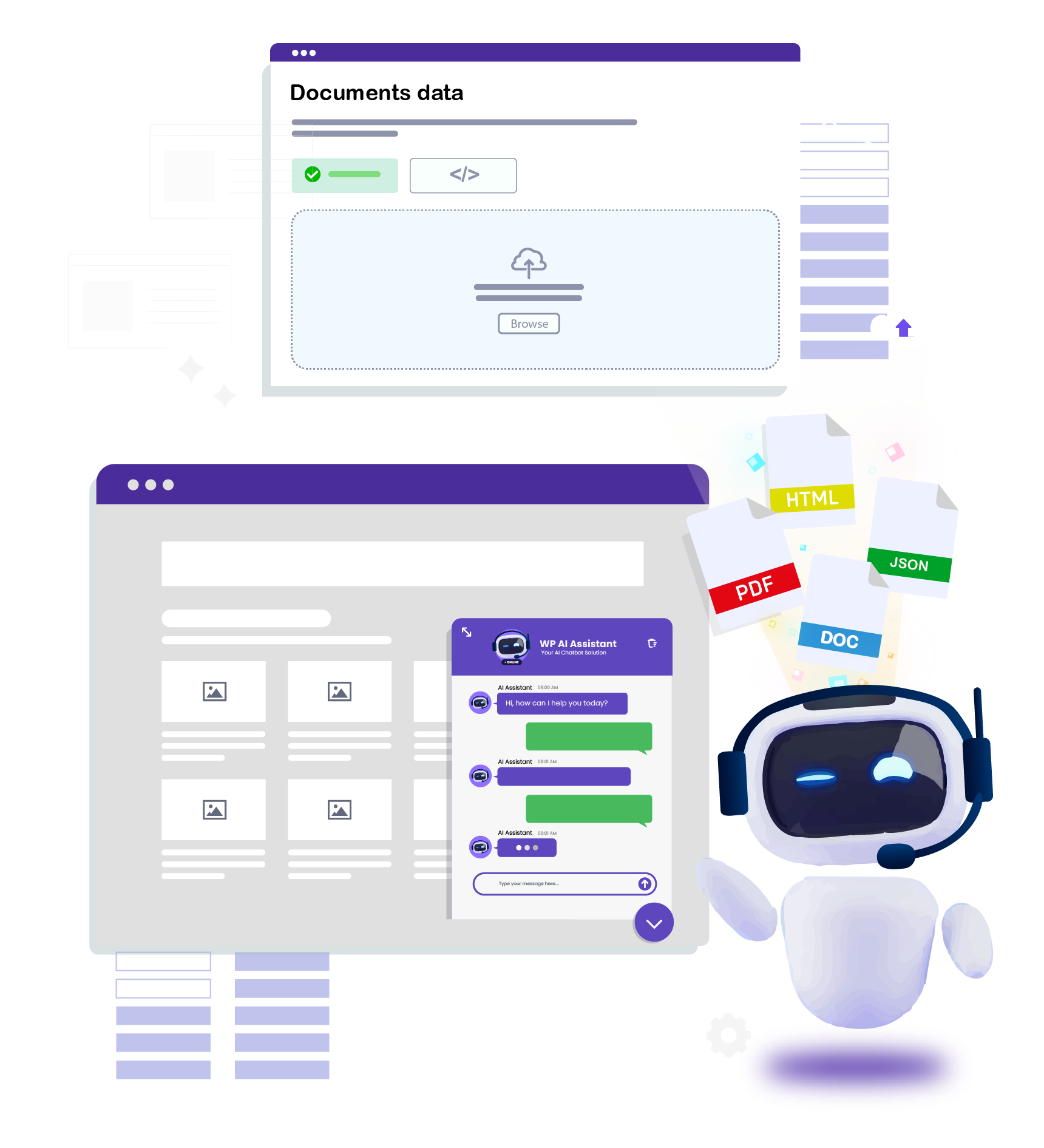 WP Trove AI Assistant - Image 1