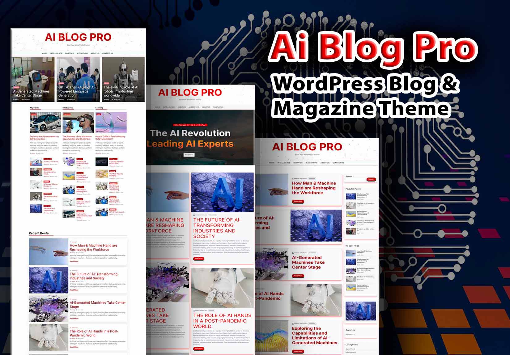 WP Trove AI Blogging - Image 2