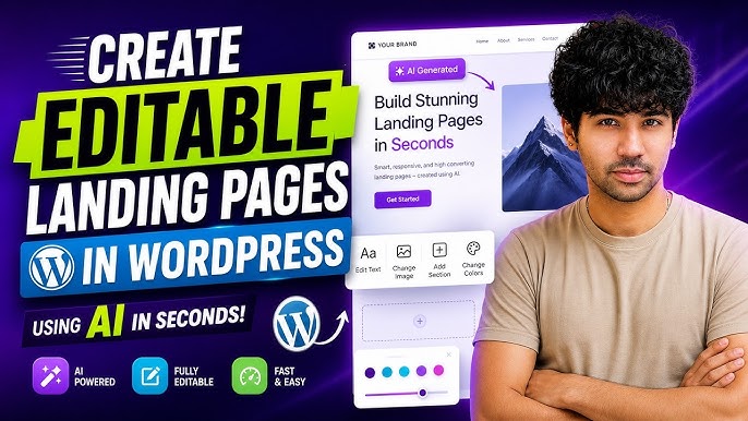 WP Trove AI Landing Pages - Image 5