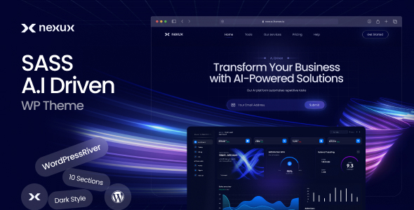 WP Trove AI Landing Pages