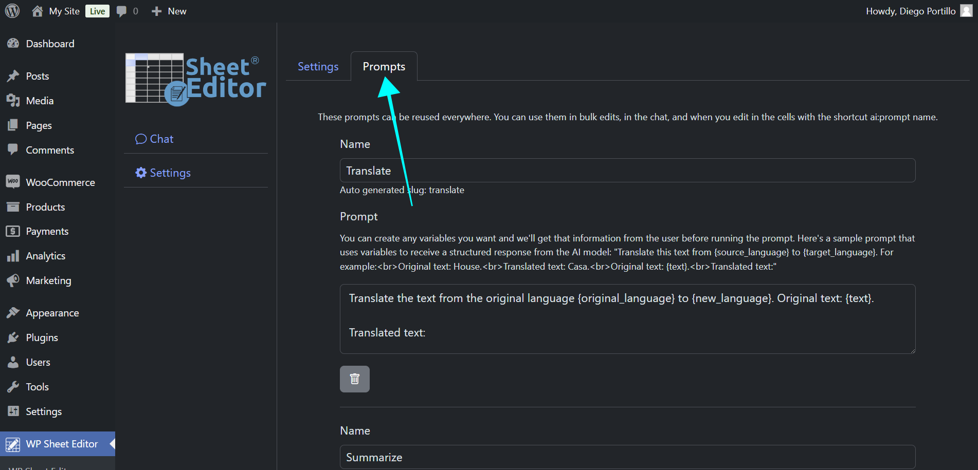 WP Trove AI Prompts - Image 5