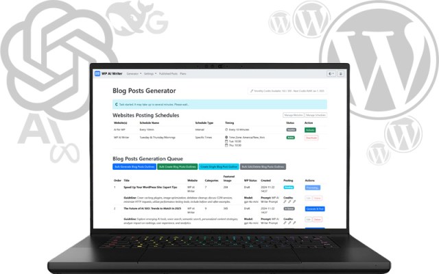 WP Trove AI Writer - Image 5