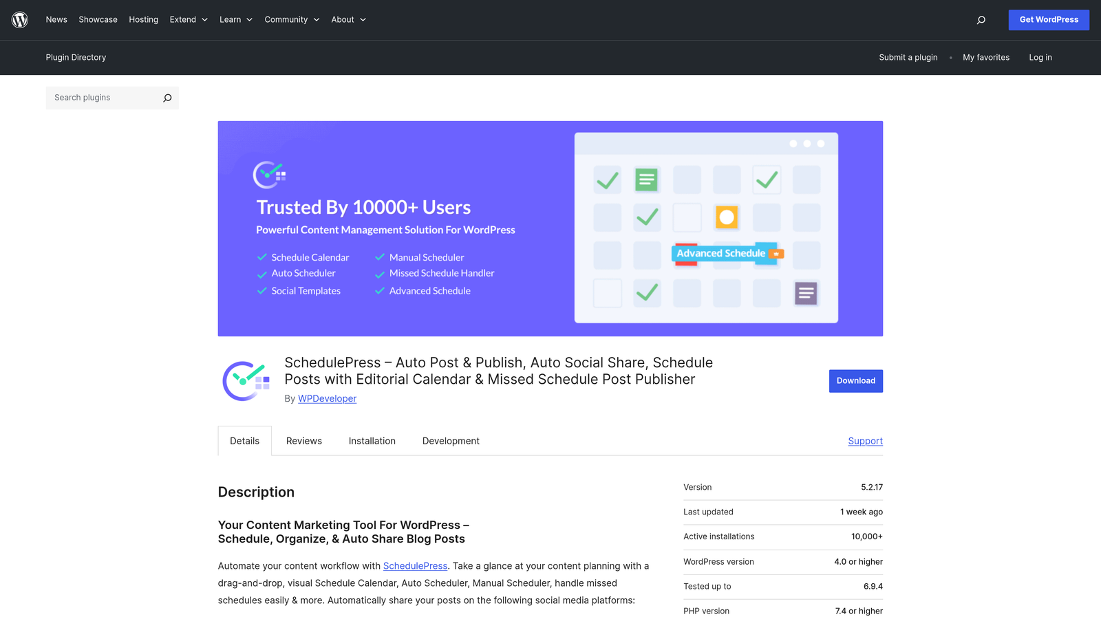 WP Trove Content Automation - Image 3