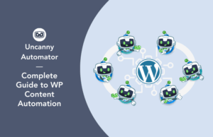WP Trove Content Automation