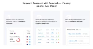 WP Trove Keyword Research