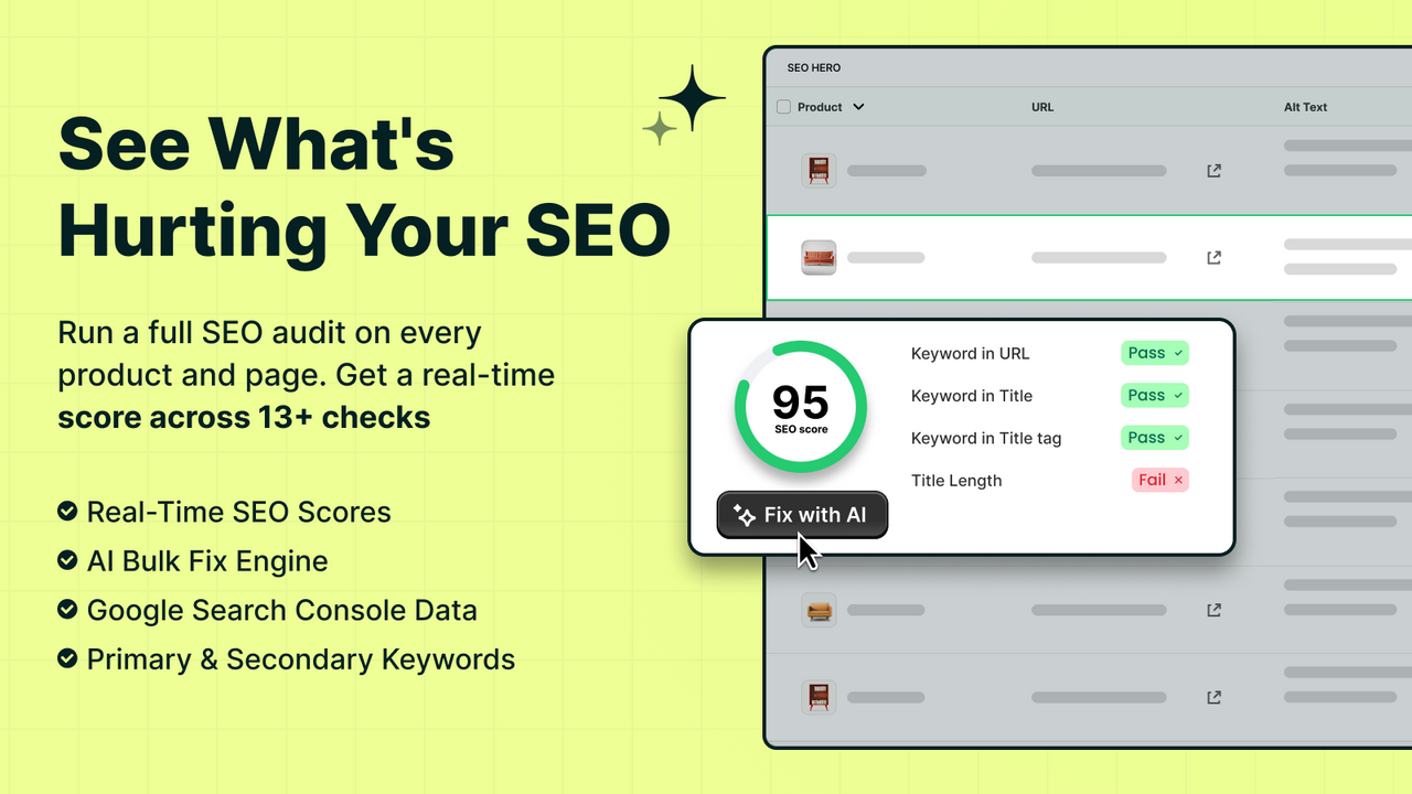 AI SEO AI Content Audit Tool - Image 4