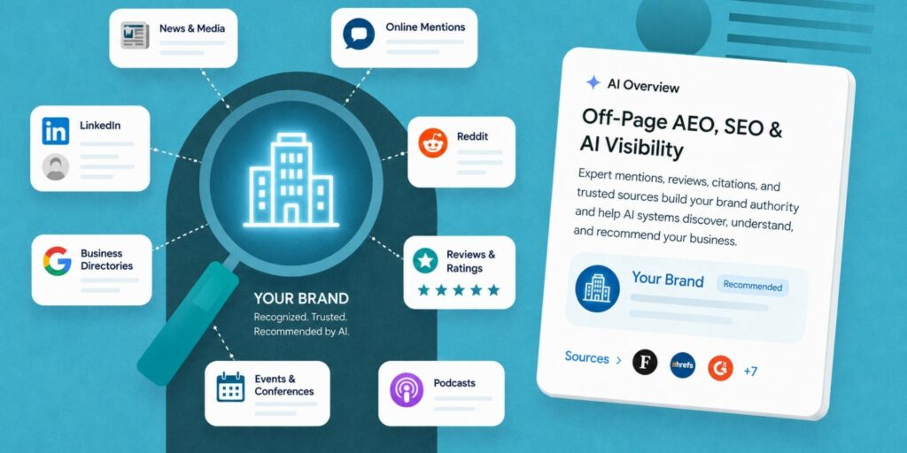 AI SEO AI Overview Visibility