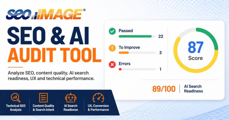 AI SEO AI SEO Audit Tool - Image 2