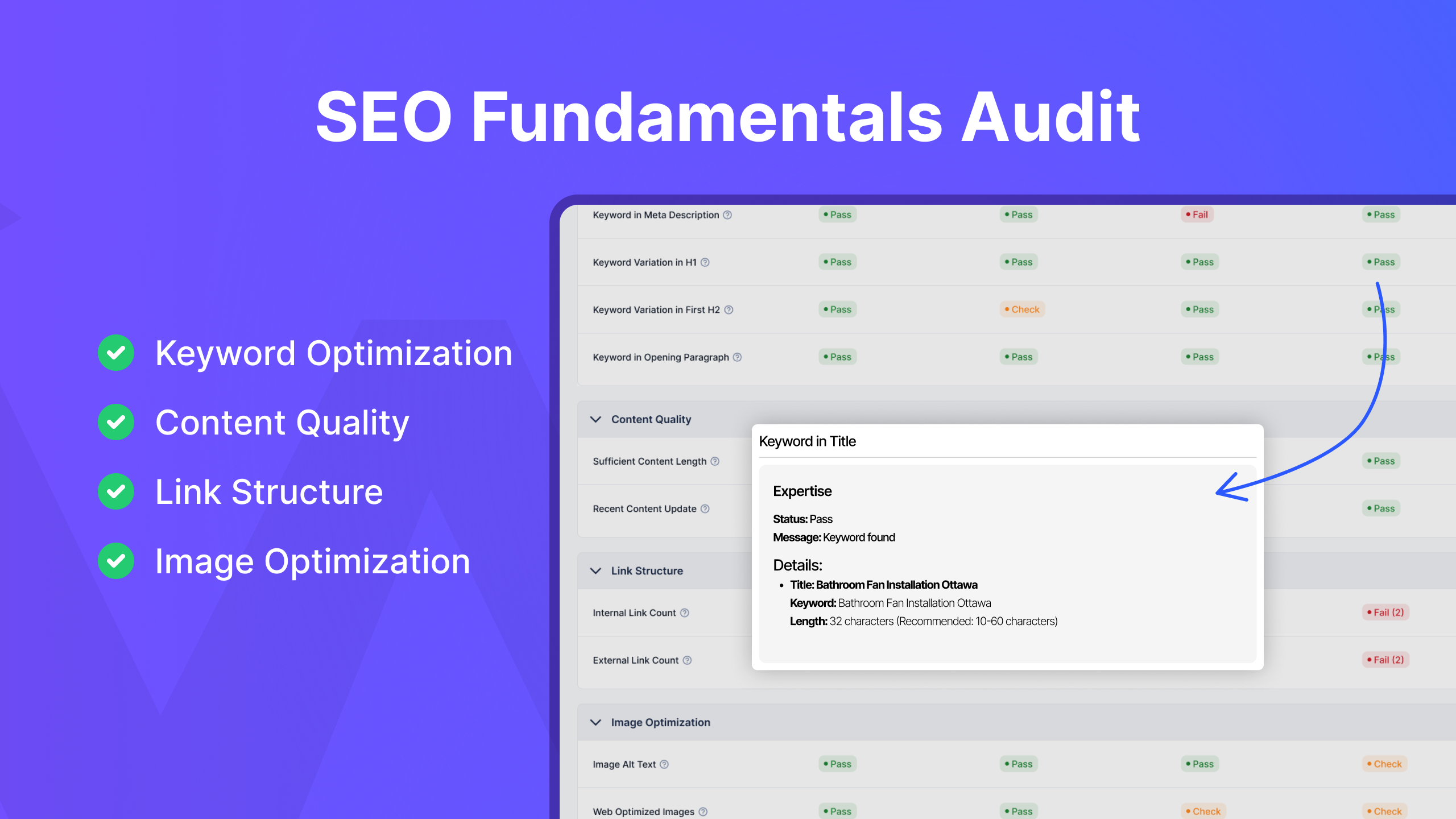 AI SEO AI SEO Audit Tool - Image 4