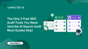AI SEO AI Search Audit
