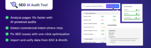 AI SEO AI Search Audit Tool
