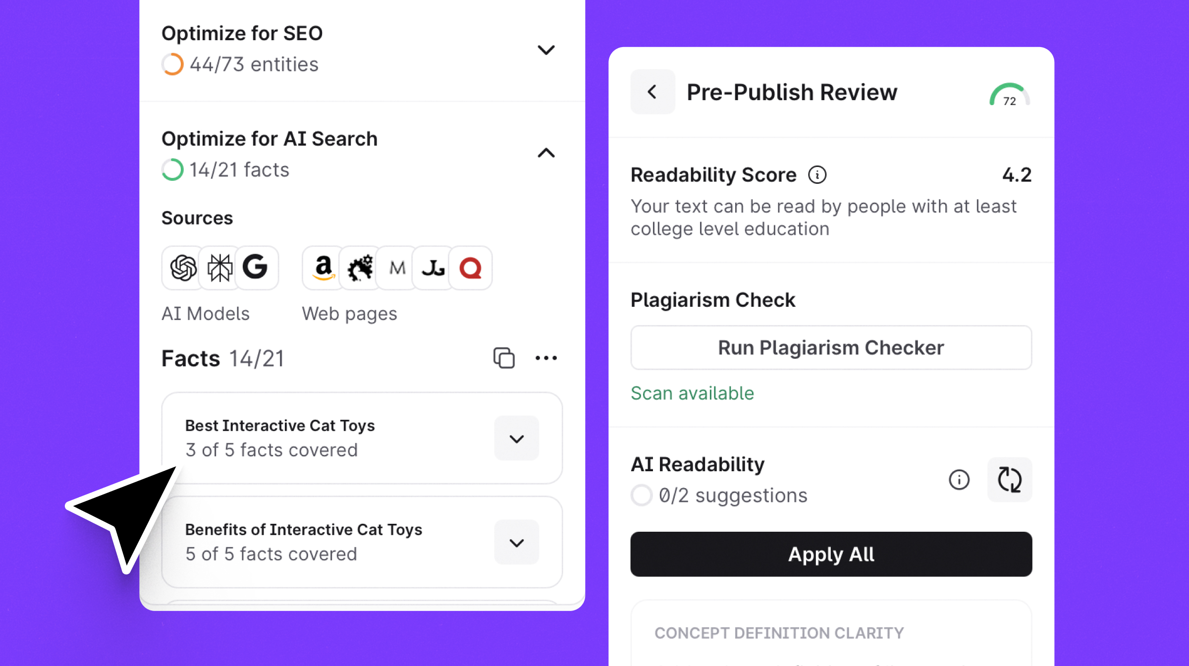 AI SEO AI Search Audit Tool - Image 4
