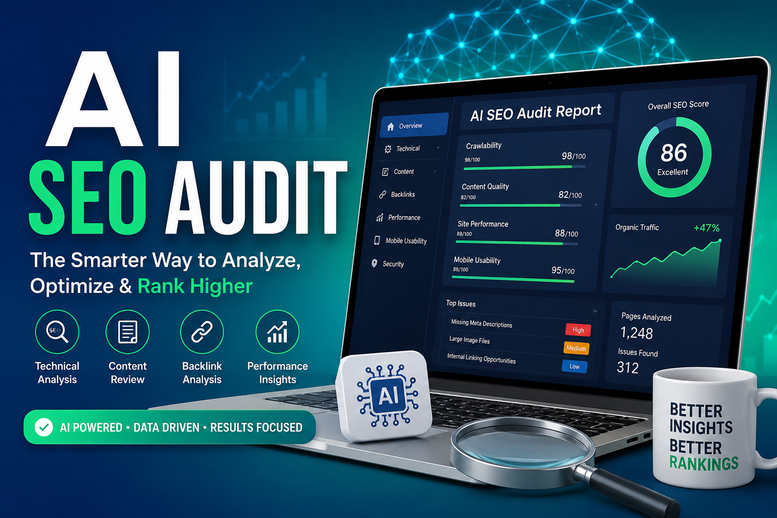 AI SEO AI Search Optimization Audit - Image 3