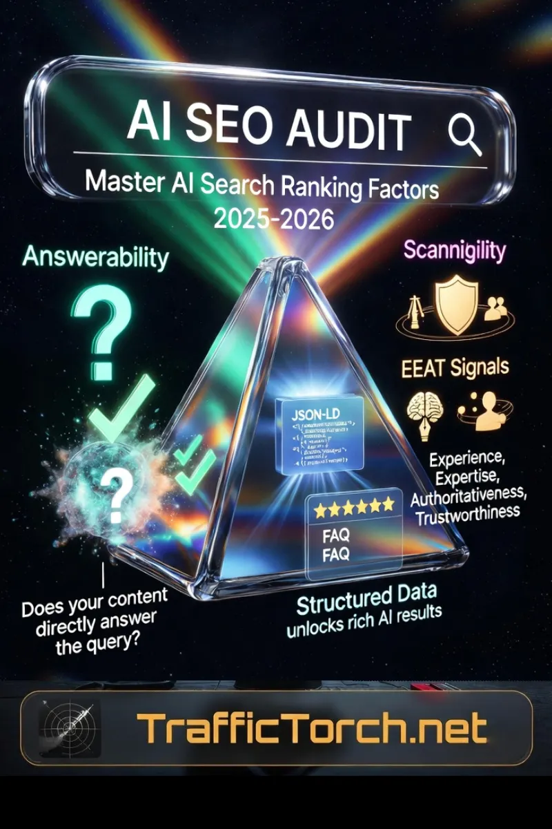 AI SEO AI Search Optimization Audit - Image 5