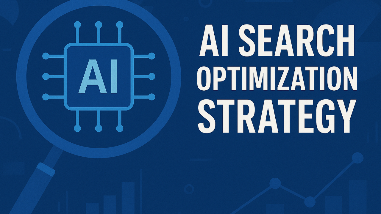 AI SEO AI Search Optimization Strategy - Image 1