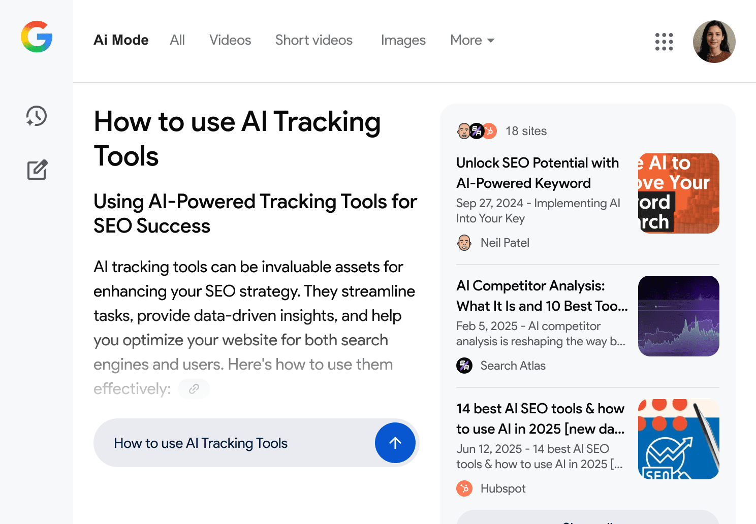 AI SEO AI Search Tracking - Image 4