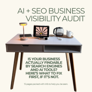 AI SEO AI Visibility Audit