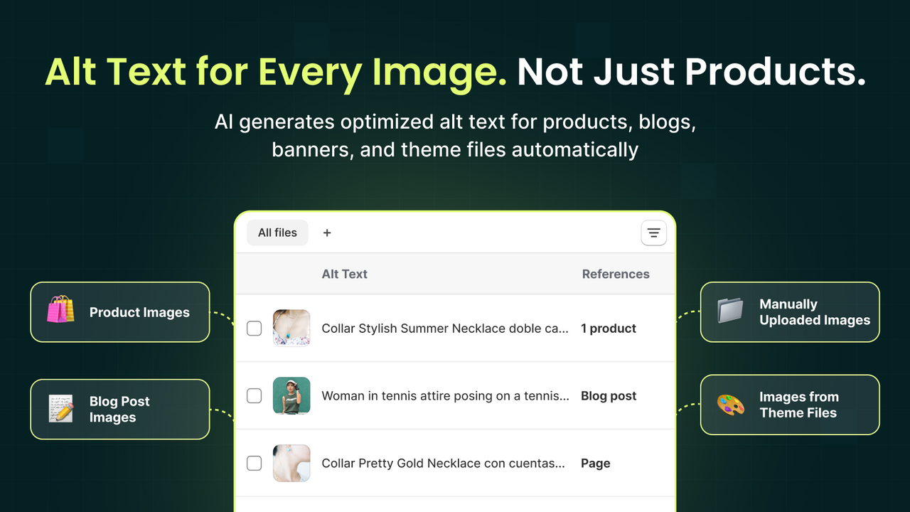 AI SEO Alt Text Generator - Image 2