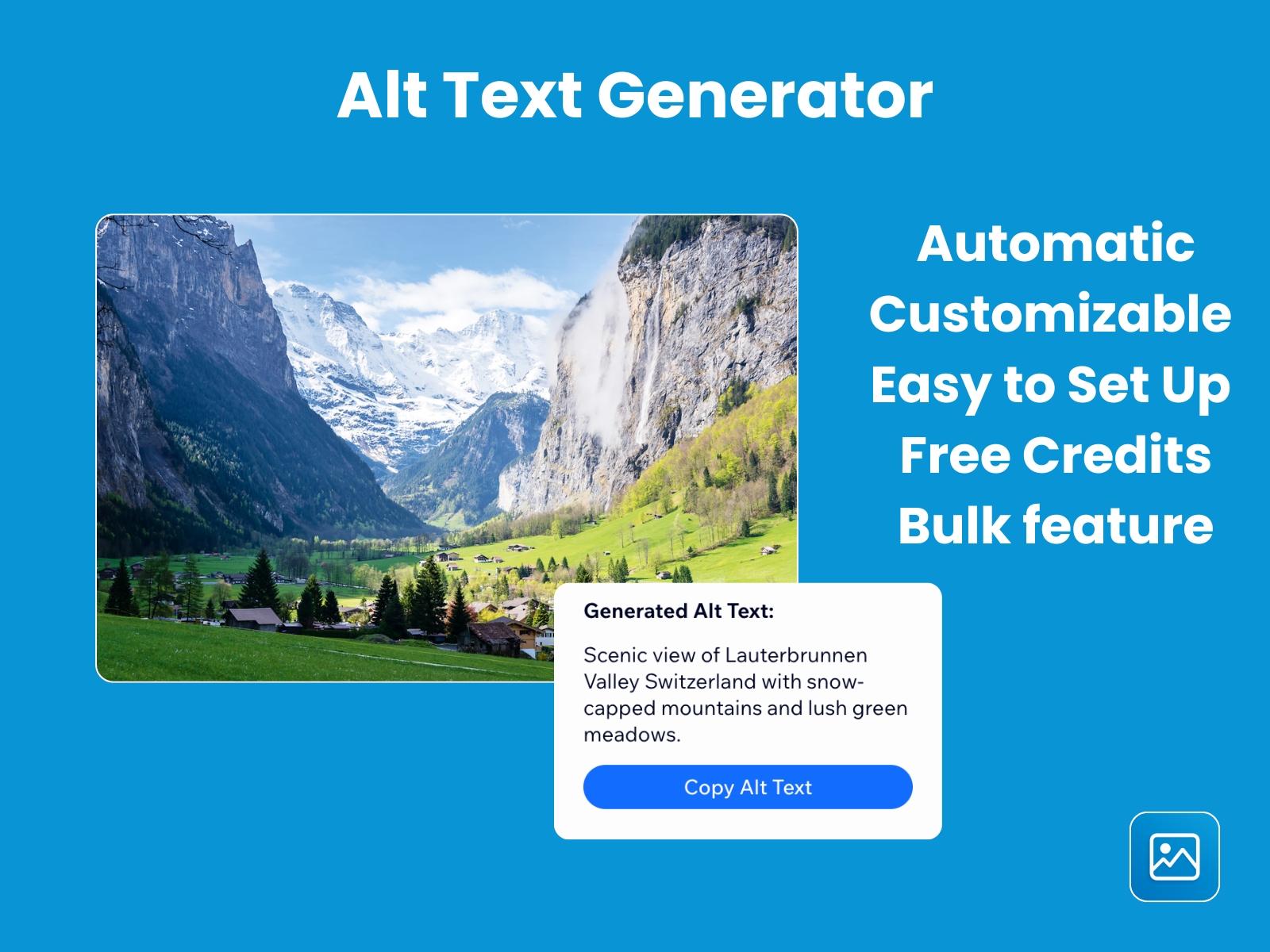 AI SEO Alt Text Generator - Image 3