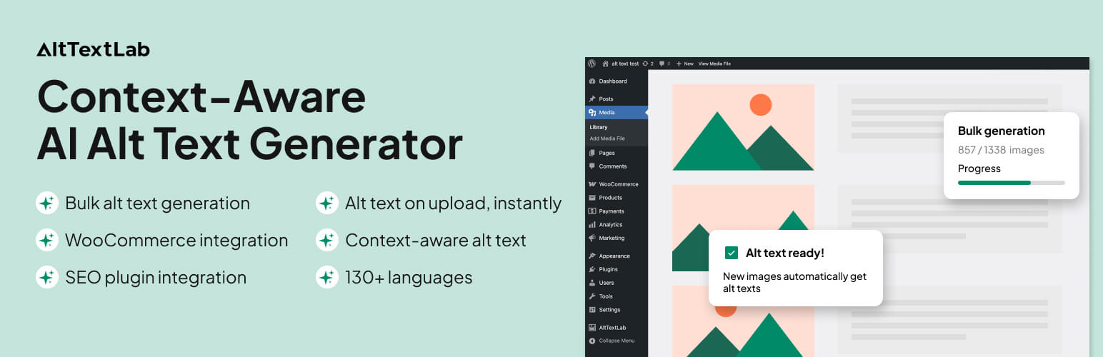 AI SEO Alt Text Generator - Image 1