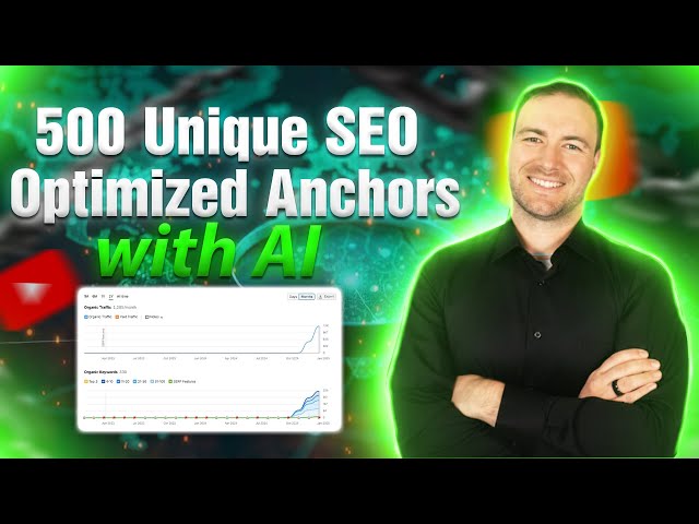 AI SEO Anchor Text Generator - Image 2