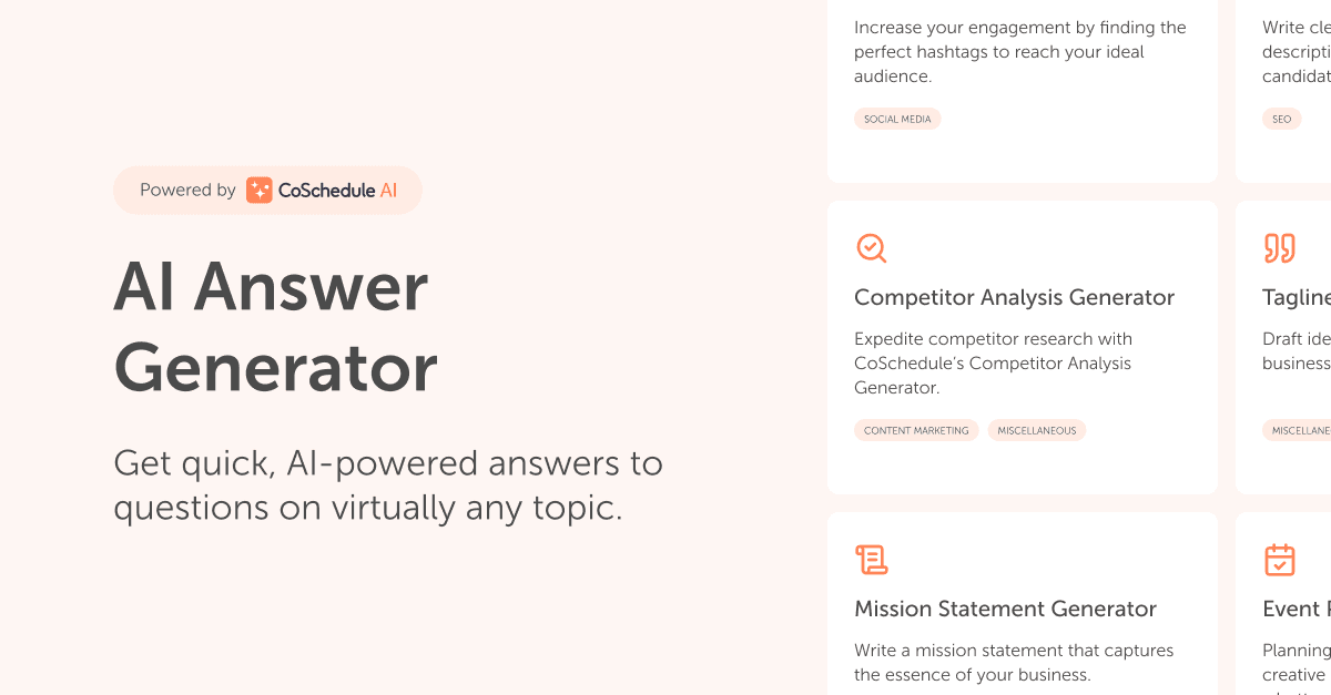 AI SEO Answer Generator - Image 4