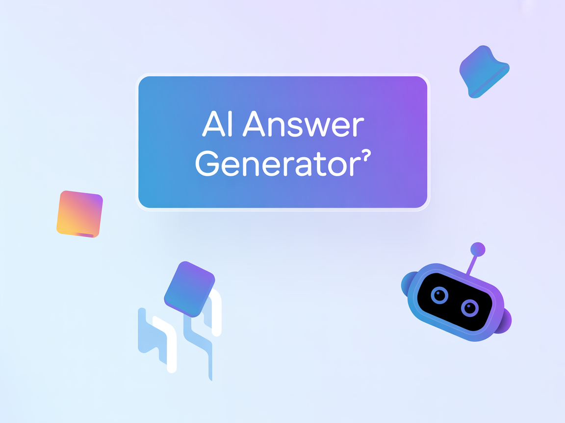 AI SEO Answer Generator - Image 5