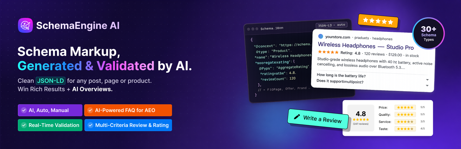 AI SEO Article Schema - Image 1