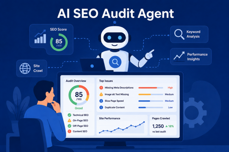 AI SEO Automated Content Audit - Image 2