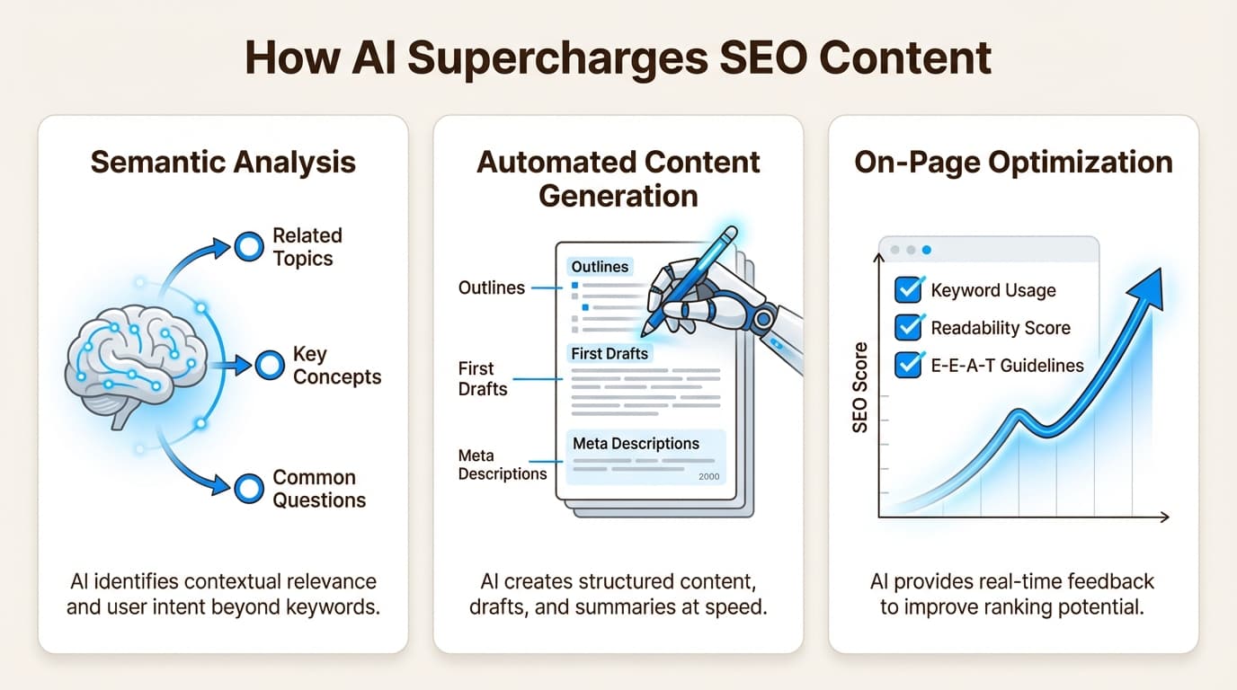 AI SEO Automated Content Optimization - Image 2