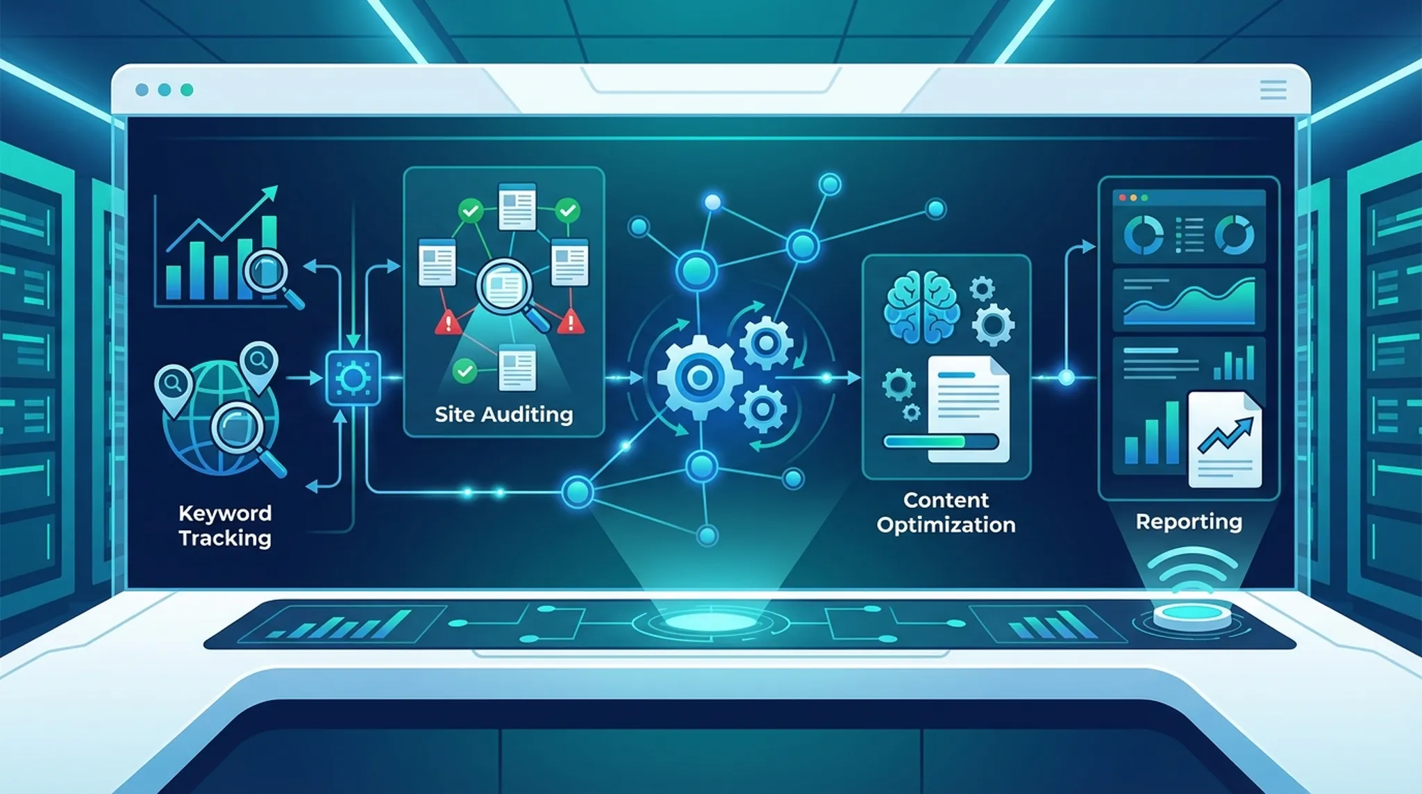 AI SEO Automated Content Optimization - Image 5