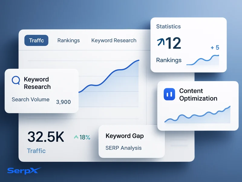 AI SEO Automated Keyword Clustering - Image 4