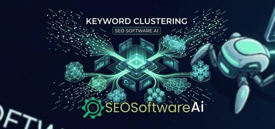 AI SEO Automated Keyword Clustering - Image 1