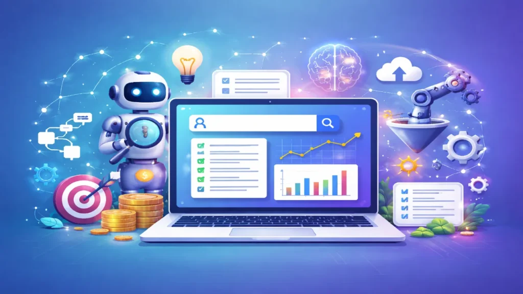 AI SEO Automated Keyword Research - Image 2