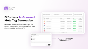 AI SEO Automated Meta Tags