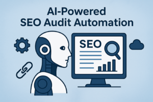 AI SEO Automated SEO Audit