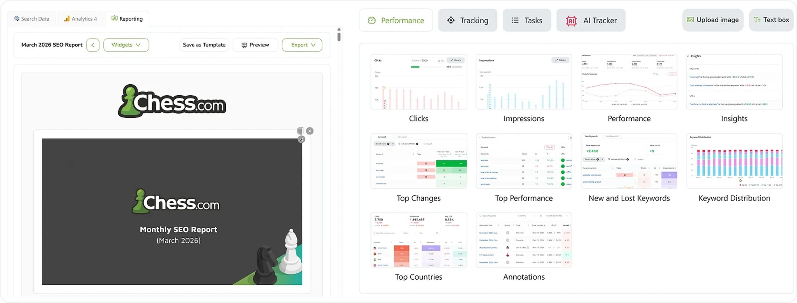 AI SEO Automated SEO Reports - Image 4