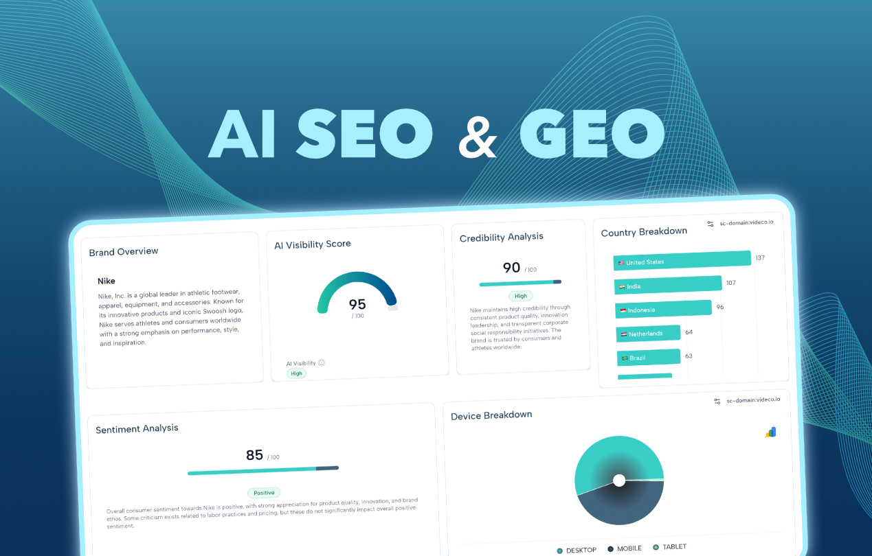 AI SEO Automated SEO Reports - Image 1