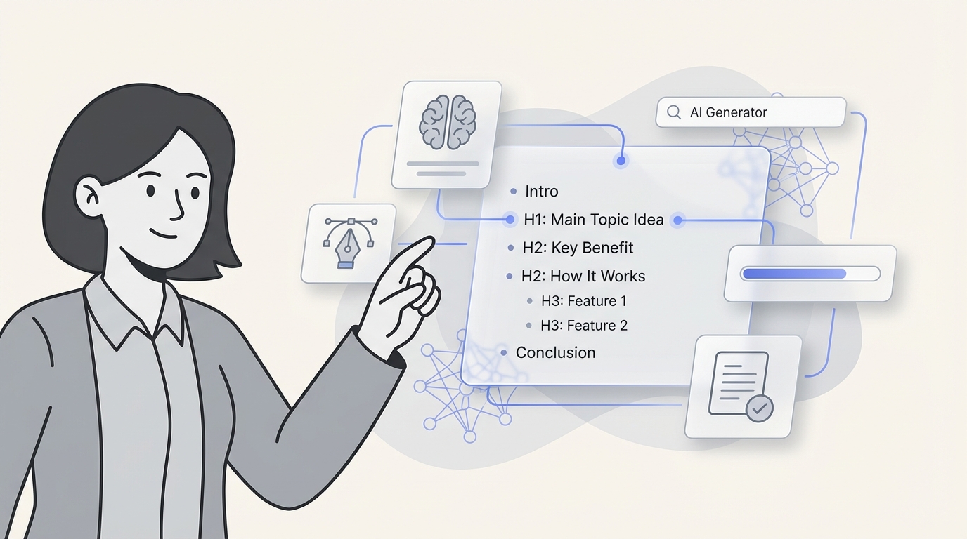 AI SEO Blog Outline Generator - Image 3