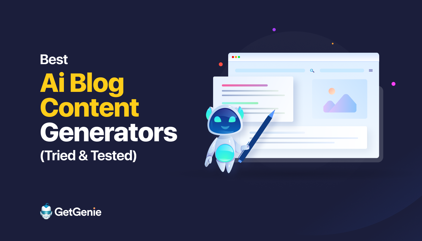 AI SEO Blog Post Generator - Image 3