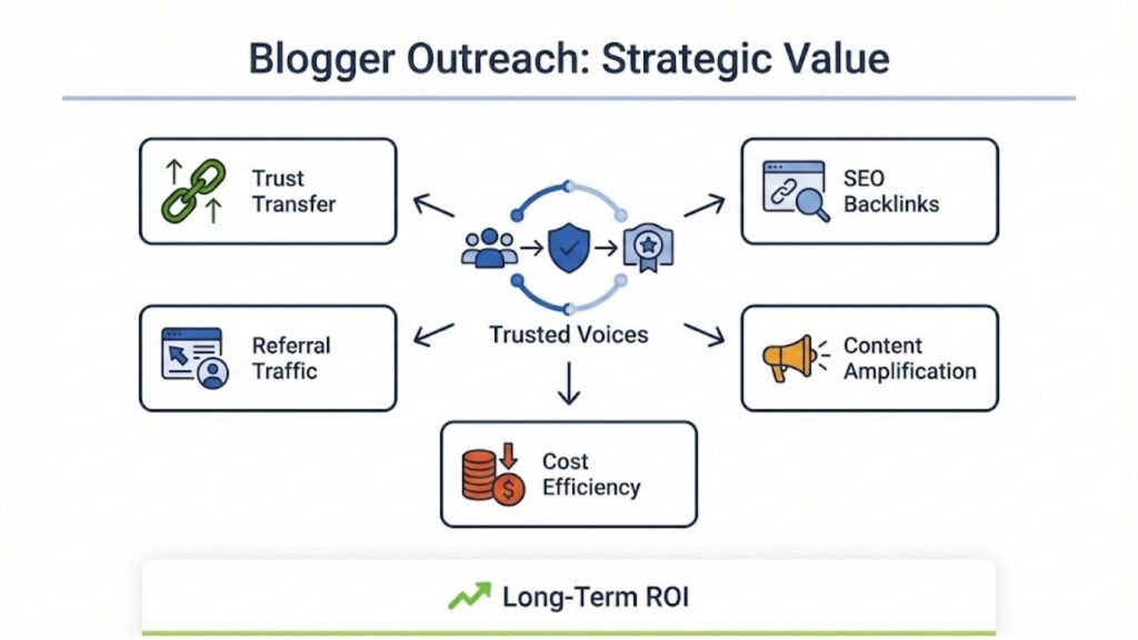 AI SEO Blogger Outreach